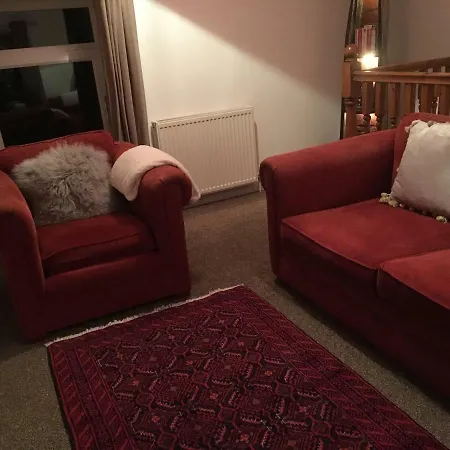 Low Flask Farm Holiday Cottages Hébergement de vacances