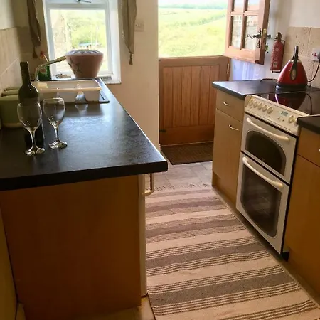 Low Flask Farm Holiday Cottages Hébergement de vacances
